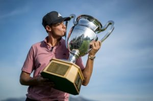 McIlroy hails ‘incredible’ Aberg as Ryder Cup looms