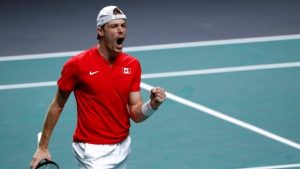 Defending champion Canada enters Davis Cup well aware of challenges ahead