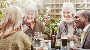 4 things the world’s longest-living people—residents of ‘Blue Zones’ like Okinawa and Sardinia—do to stay healthy and happy