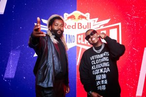 Sjava, Focalistic to battle it out for SoundClash title in October