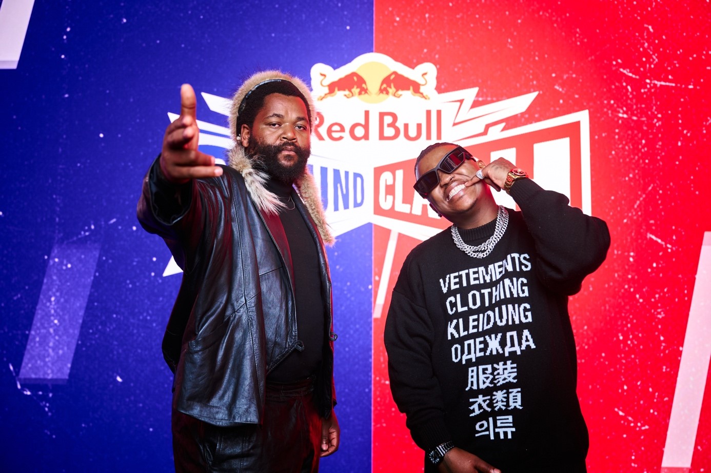 Sjava, Focalistic to battle it out for SoundClash title in October