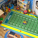 ‘Toy Story’ Characters Hit the Gridiron in Disney Bid to Woo Young Viewers to NFL