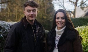 Roman Kemp says mum’s been trading with Princess Kate as George’s obsession unveiled