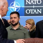 People are wondering what this Biden order of military reserves to Europe is all about