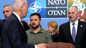 People are wondering what this Biden order of military reserves to Europe is all about