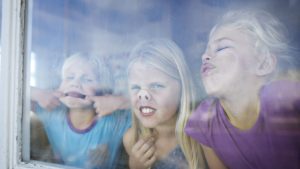 Americans are least likely to care about kids having good manners. Here’s what they prioritize instead