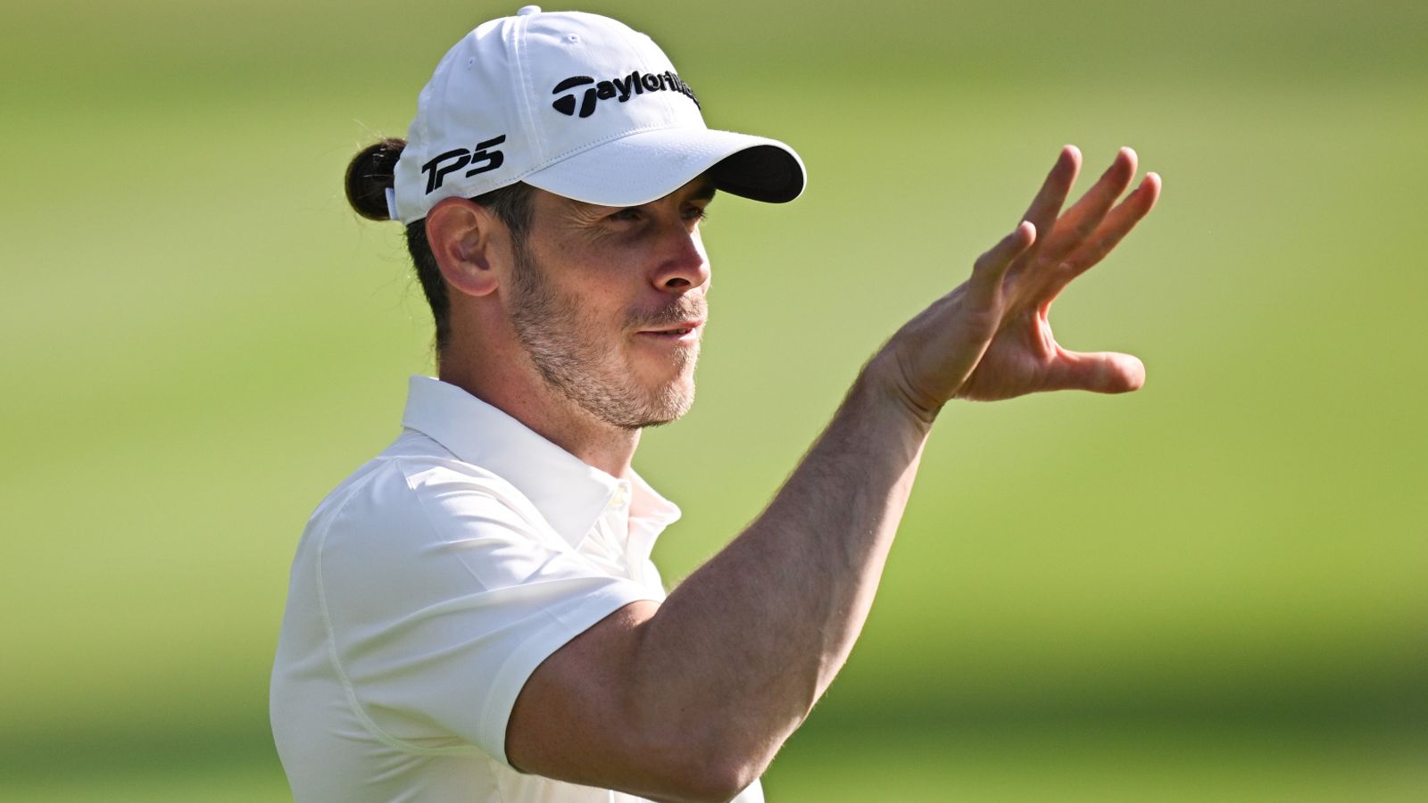 Bale’s handicap revealed as BMW PGA Celebrity Pro-Am groups released