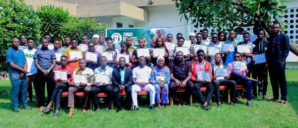 ZOBI equips 30 students with entrepreneurial skills