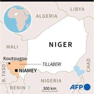 West African military chiefs weigh Niger mission after coup