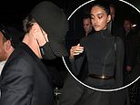 Guess which Hollywood A-lister was spotted sneaking into London’s Vogue World bash to party with a bevy of models including Neelam Gill