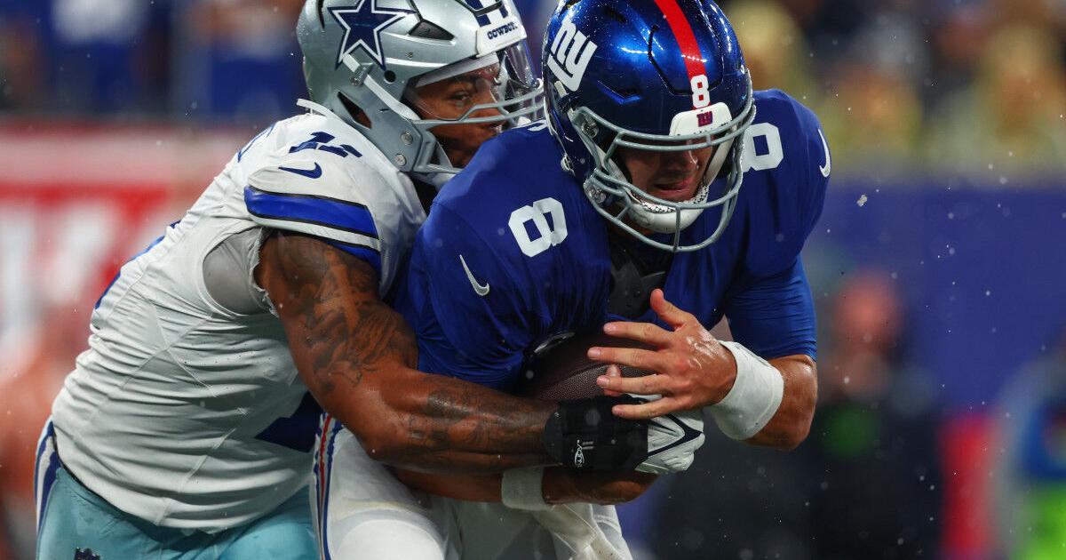 Micah Parsons Crowns Cowboys as ‘Best Defense’ in NFL After 40-0 Win Over Giants | Jackson Progress-Argus Sports Illustrated Content | jacksonprogress-argus.com