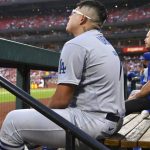 Dodgers News: Julio Urias Locker Removed from LA Clubhouse