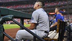 Dodgers News: Julio Urias Locker Removed from LA Clubhouse