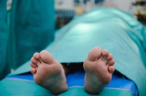 Over 1500 unclaimed corpses stinking out morgues