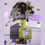 ESA ground facilities support ISRO’s Chandrayaan-3 lunar mission