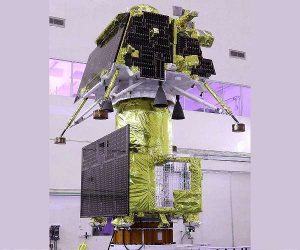 ESA ground facilities support ISRO’s Chandrayaan-3 lunar mission