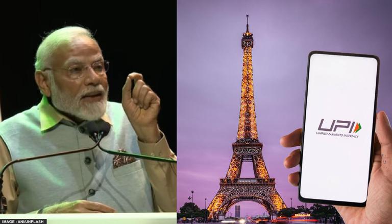 India’s UPI coming soon in France, Rupee payment to begin from Eiffel Tower, says PM Modi | Europe