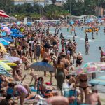European heatwave: 'If you haven't booked holidays, rethink it'