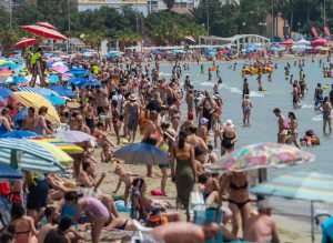 European heatwave: 'If you haven't booked holidays, rethink it'