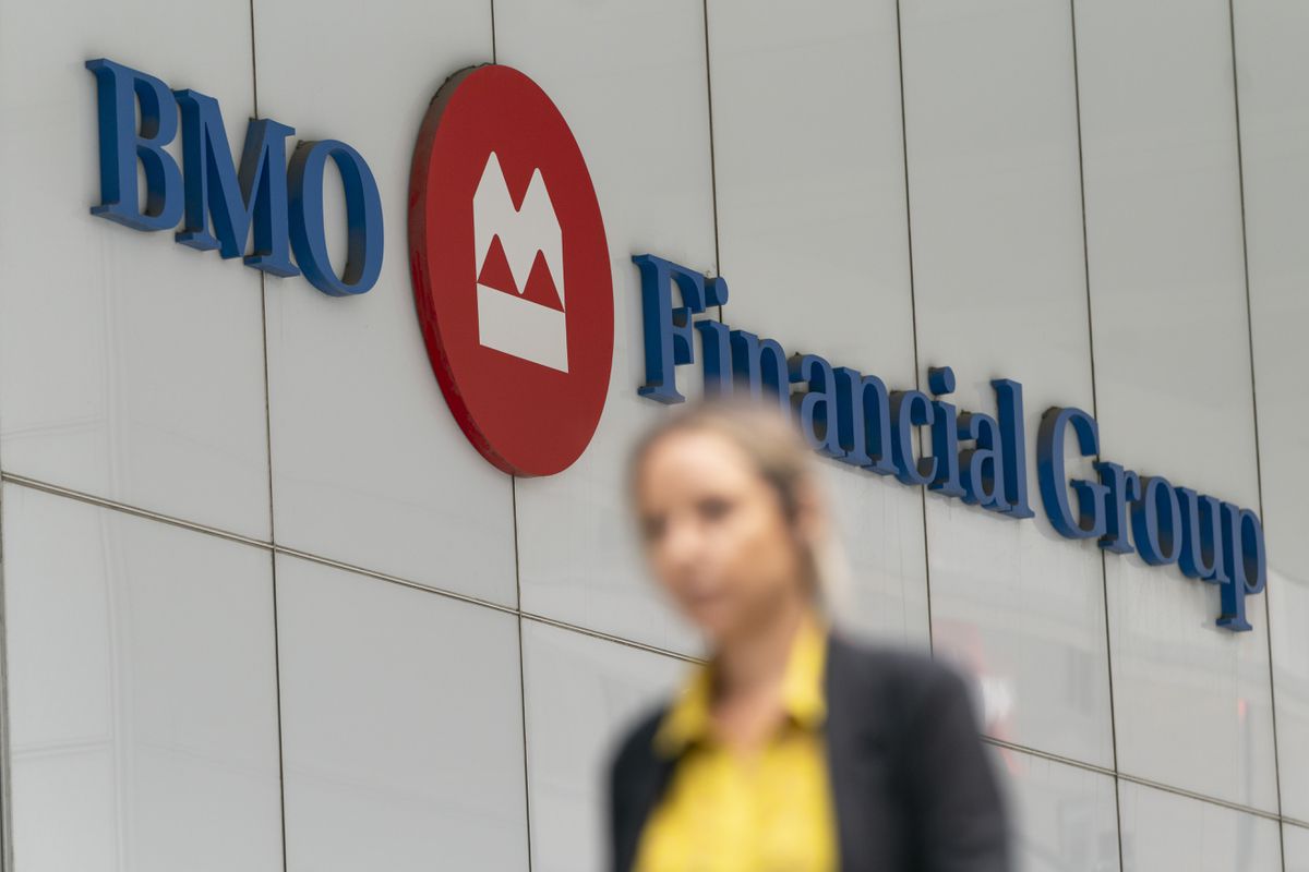 Bank of Montreal winds down its retail auto finance business, shifts focus to other areas