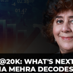 Nifty@20K: What’s next? Devina Mehra of First Global decodes