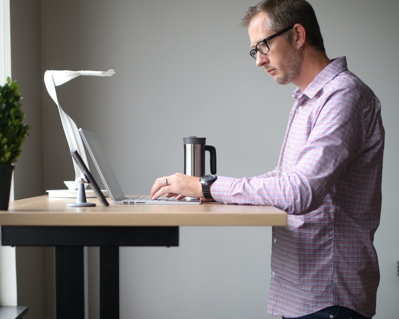 THE CONVERSATION: Is standing at your desk better for your health than sitting? Here’s what the evidence says