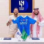 Neymar completes Al-Hilal from Paris St-Germain