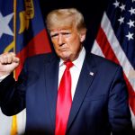 Trump attacks ‘liberal Jews destroying America’ in Rosh Hashanah message