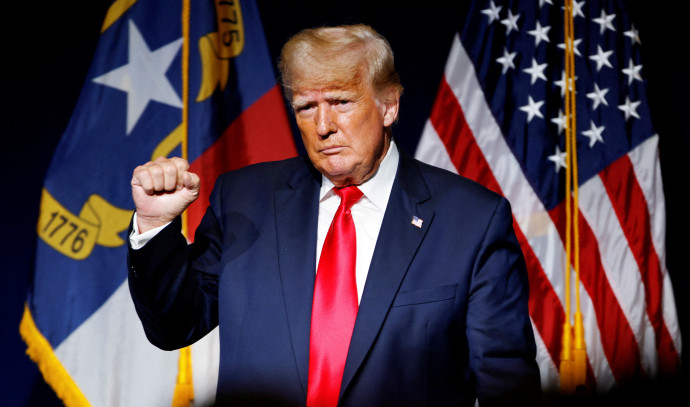 Trump attacks ‘liberal Jews destroying America’ in Rosh Hashanah message