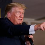 Donald Trump Celebrated Rosh Hashanah by Going Full Antisemite (Again)