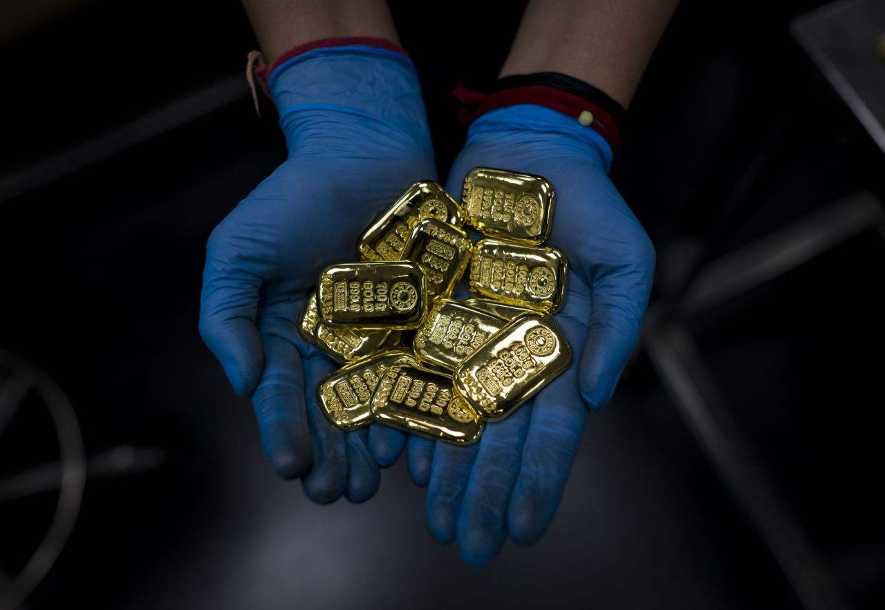 Newsdeck: Gold Trading Hasn’t Been This Boring Since the Pandemic Began