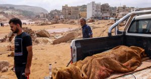 What’s delaying lifesaving aid after Morocco and Libya natural disasters? Politics