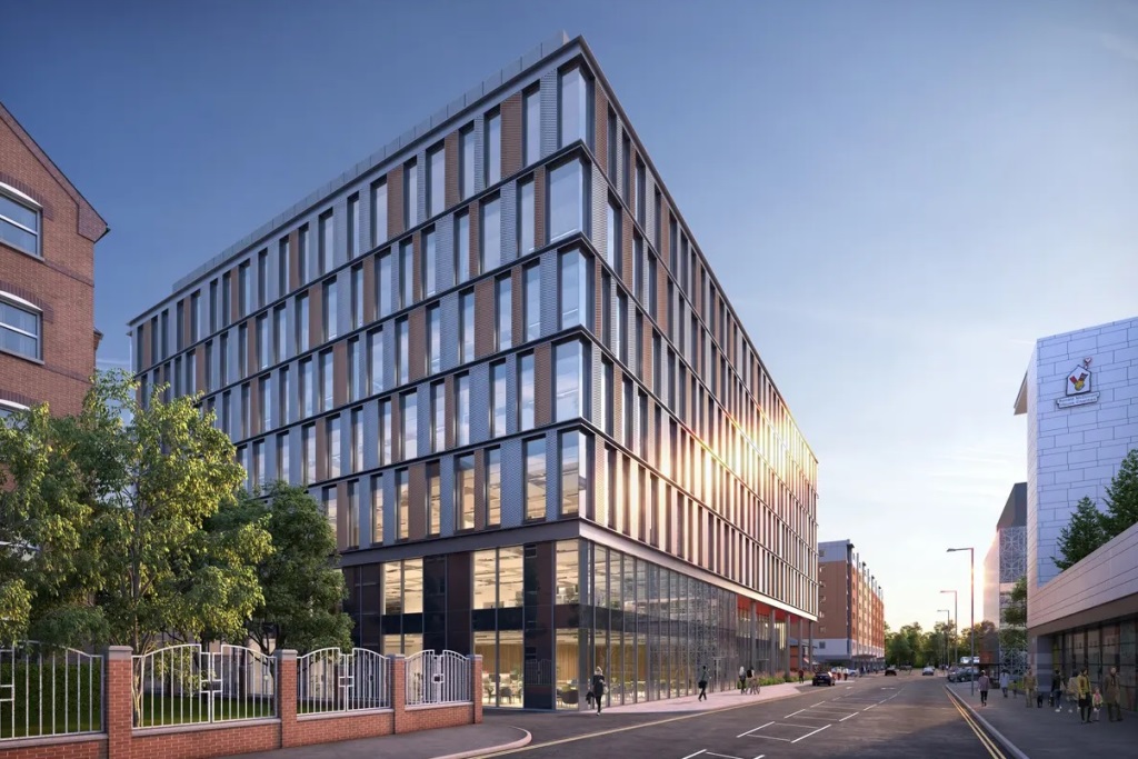 GMI starts £42m Manchester laboratory