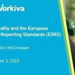 Double Materiality and the European Sustainability Reporting Standards (ESRS)