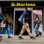 Bootmaker Dr Martens to offer repairs in sustainability step