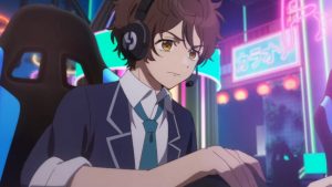 Our Rainy Protocol Anime Shares More Cast Info, Visual