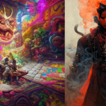 Dungeons & Dragons Goes Human-Only: AI Art Use Restricted by Publisher