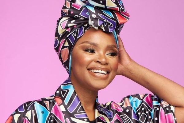 “I have blood clots as well as fibrosis in my lung,” Zoleka Mandela reveals