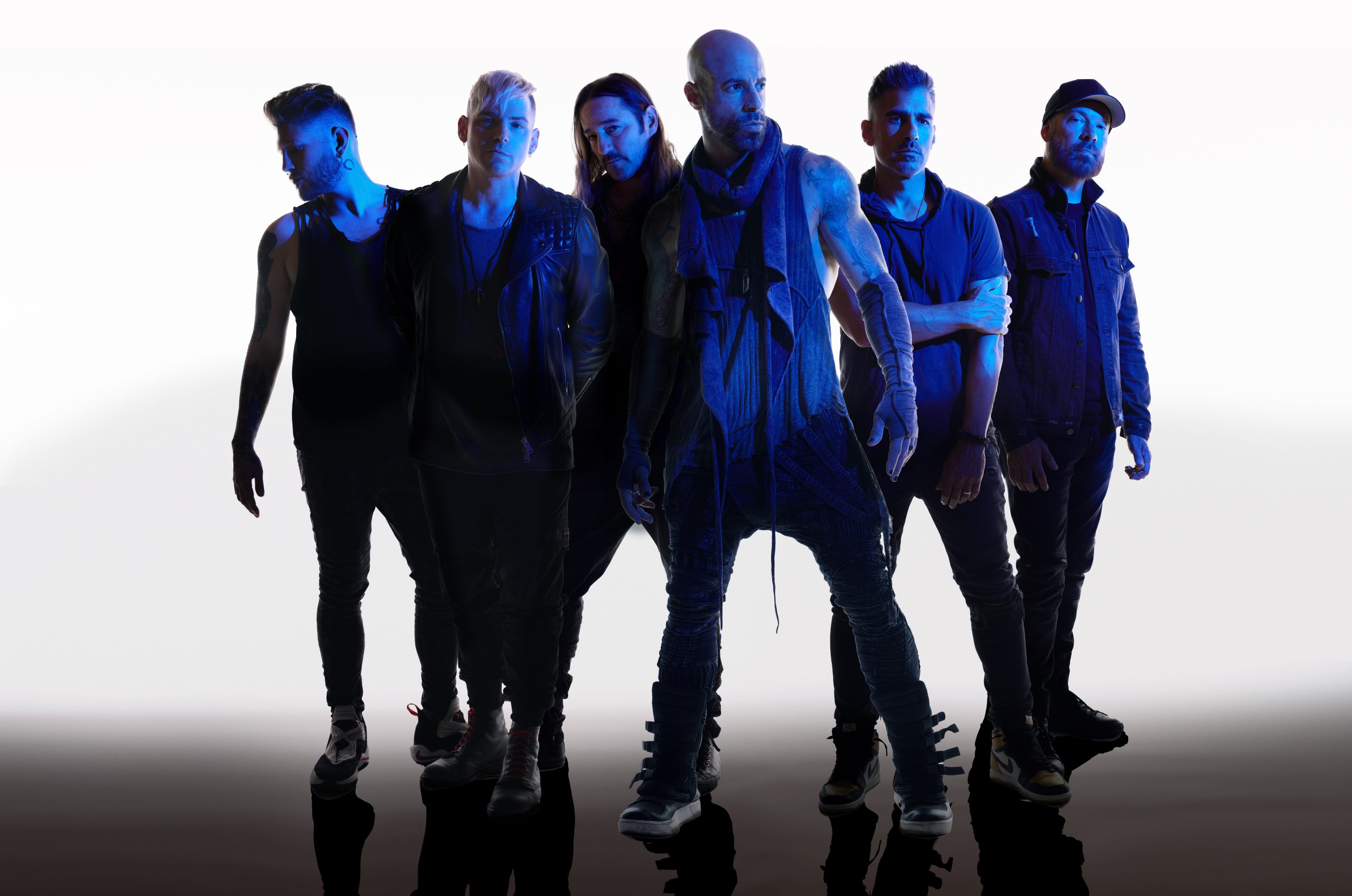 Daughtry On New Music, The Rise Of AI, India and More