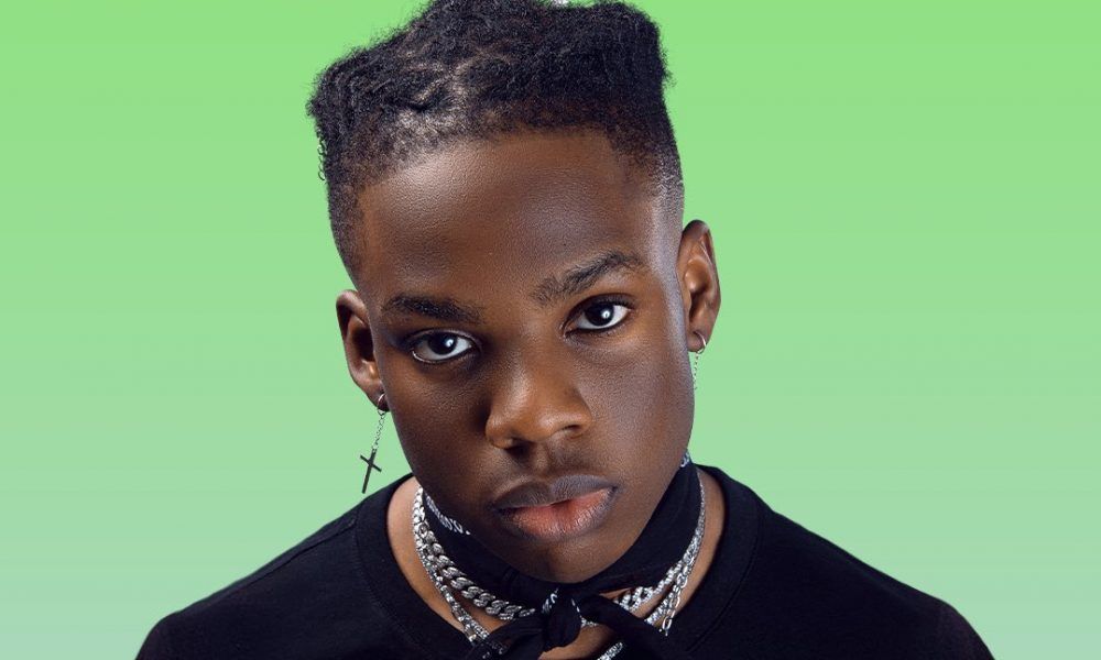 Rema Breaks King Sunny Ade’s Record In U.s.