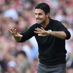 Arteta urges Arsenal to embrace ‘battle’ to end Everton curse