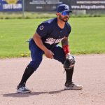 Jackfish bounce back with big win over Baycats in Game 3