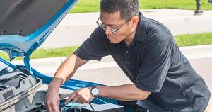 Researchers tout Battery Sleuth technology as disruption in vehicle security