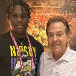 Alabama Picks Up Commitment From 2025 In-State DL Antonio Coleman