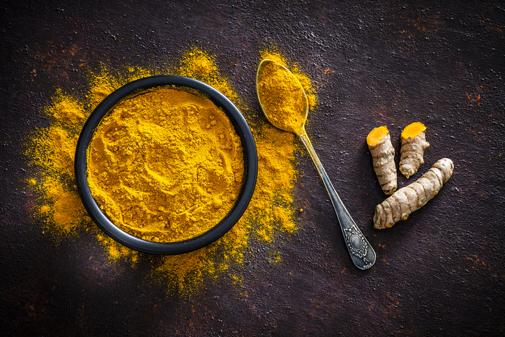 More studies reveal potential health of turmeric