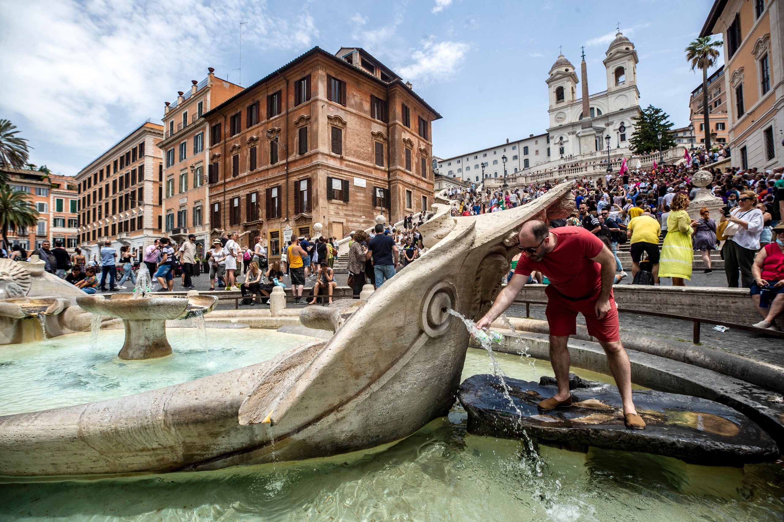 Why Is Europe’s Latest Heat Wave Called Cerberus? It’s Complicated