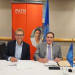 PAHO and PATH sign agreement to advance health equity in the Americas