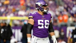 Vikings Injury Report: Garrett Bradbury Ruled Out