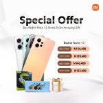 Unveiling the Redmi Note 12 Series: Elevate Your Smartphone Experience with Exclusive Promotion Offer