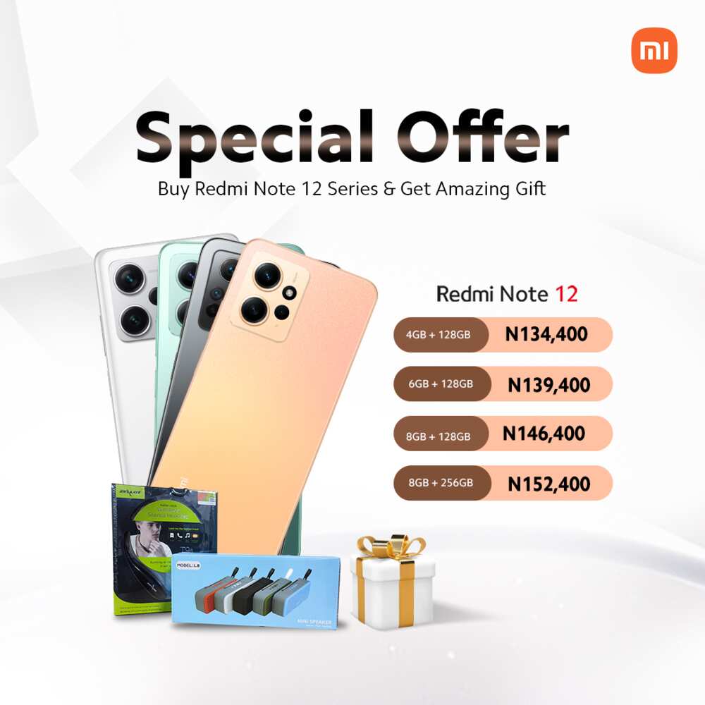 Unveiling the Redmi Note 12 Series: Elevate Your Smartphone Experience with Exclusive Promotion Offer